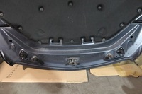 фото thumb №11, Mercedes кришка двигуна капот ml w166 код 757 ні wymaga фарбування