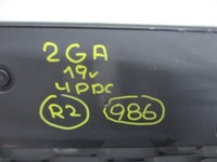 фото thumb №11, Бампер передний vw t-roc 2ga 4 pdc 19r