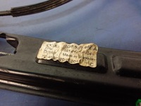 фото thumb №5, Audi a7 4g подъемник стекла зад правые 4g8839462a