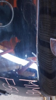 фото thumb №3, Бампер задній mini cooper f56 midnight black