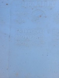 фото thumb №3, Бачок омивача renault megane iv 4