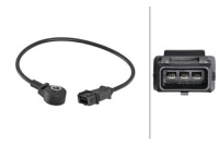 Купити Датчик spalania детонаційний 6pg hella, фото thumb