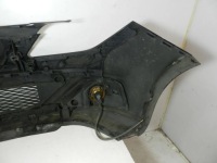 307.zderzak перед передній seat ibiza iv 4 6j 08-12 решітка  комплектний Недорого, фото thumb