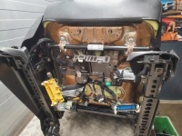 фото thumb №9, Jeep grand cherokee 2015-2022 перед сторона права сидіння, сидіння