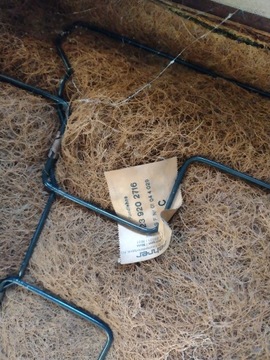 фото thumb №9, Mercedes w123 диван задня чорна 3-seria