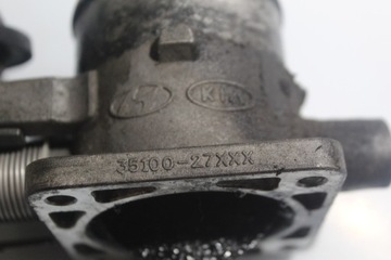 фото thumb №4, Дросельна заслінка hyundai tucson i 2.0crdi