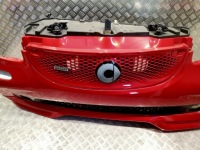 фото thumb №6, Smart w453 forfour brabus бампер перед