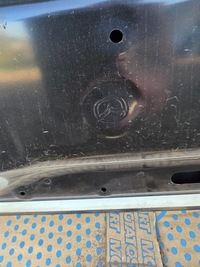 фото thumb №5, Mazda cx-3 cx3 14-21 капот передняя org