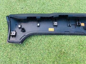 фото thumb №13, Dacia duster спойлер крышки задней зад 960305411r 960309055r