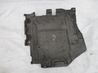 фото thumb №2, Mercedes ml w164 підлога захист плита підвіска ліва