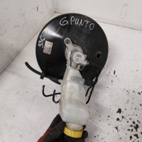 фото thumb №7, Fiat grande punto підсилювач гальм гальмівні bosch 51837271 03095a1218 0204054153