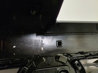 фото thumb №11, Vw atlas 2024 sel бампер передний kompletny решётка радиатора радар жгут 3cn805903j