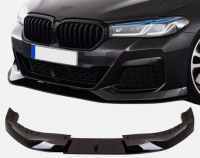 фото thumb №1, Накладка спліттер ac style bmw g30 g31 lci чорний блиск