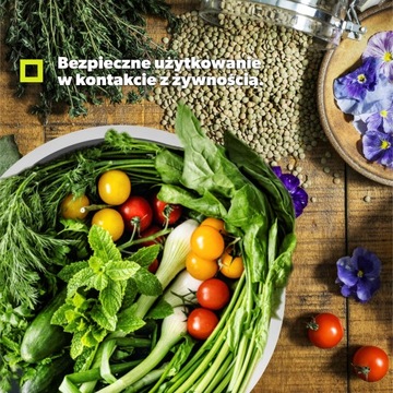 МЕТАЛЛИЧЕСКАЯ КУХОННАЯ ЧАШКА ДЛЯ САЛАТА, НАБОР 2 ШТ.