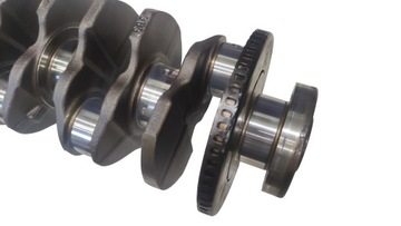 фото thumb №8, Wał колінчастий opel insignia a fiat 2.0 cdti a20dt номінальний супер стан