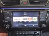 фото thumb №1, Радіо заводські skoda superb iii 3v0919606b радіопрогравач