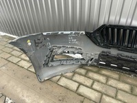 фото thumb №9, Skoda octavia iv бампер перед передний решётка радиатора pod радар 20-24 lf7c