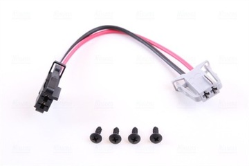 фото thumb №8, Вентилятор интерьера - воздуходувка перед nissens 87287