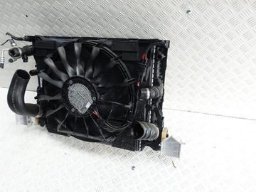 фото thumb №8, Bmw 5 g31 g30 3.0xd 265ps набор радиатор комплект