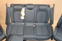 фото thumb №6, Сиденья комплект кожа audi a4 rs4 8w b9 рестайлинг