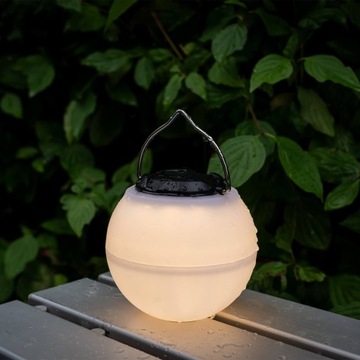 Lampa kempingowa CampGlow Light Globe Haba NOWOŚĆ 2025