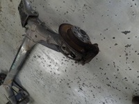 фото thumb №3, Skoda rapid spaceback 2014 1.2 tsi балка oś подвеска задняя задняя