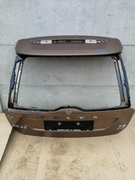 фото thumb №1, Volvo xc60 xc 60 08- кришка багажника зад задня