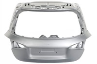 фото thumb №1, Кришка багажника задня кришка багажника mercedes a klasa 177