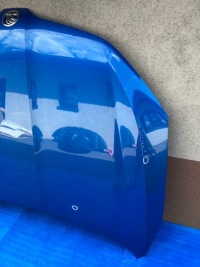 Капот кришка двигуна skoda octavia iii 3 lift 5e0 в Україні, фото thumb