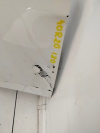 фото thumb №8, Hyundai i20 i lift 12r- бампер задняя задний phw