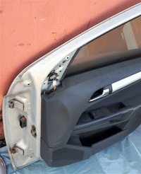 фото thumb №10, Дверь opel astra h правый перед