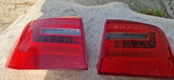 фото thumb №9, Audi a6 c7 4g9945095b 4g9945096b 04g9945093b 4g9945094b лампы зад led универсал