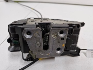 фото thumb №6, Renault kangoo ii iii замок двері лівий перед переднє європа 6pin 8200497579