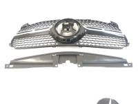 фото thumb №11, Новый решётка радиатора решётка радиатора радиатора mercedes gle w167 2019- diamond black камера