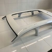 фото thumb №1, Крыша lc9a четверть стойки панорама vw touareg 3 iii 760 cr7 20r