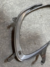 фото thumb №7, Рамка лампи alfa romeo mito