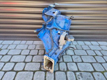 фото thumb №1, Ford puma mk2 чверть лонжерон права передня 2019-