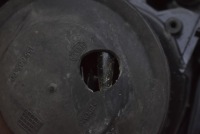 Фара лівий фара перед лінза європа  155887-00 opel signum c 03-05 Київ, фото thumb