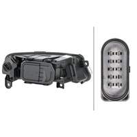 фото thumb №2, Лампа audi a6 c6 04-08 фара левый