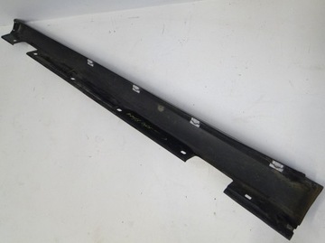 фото thumb №9, Mercedes планка порогова progówka права a w176 176 b w246 246 cla 117 w117