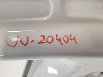 фото thumb №10, Vw golf 7 vii 12-20r 5g9 дверь левая задние левый зад белый универсал