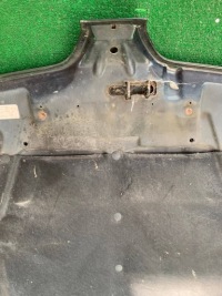 Крышка передняя капот двигателя mitsubishi carisma рестайлинг  wwa в Украине, фото thumb