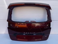 фото thumb №1, Renault scenic iii крышка багажника 2009-2016