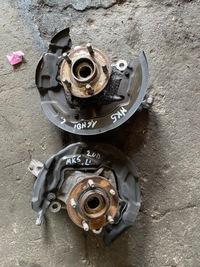 фото thumb №1, 69 ford mondeo mk5 поворотный кулак передняя левая