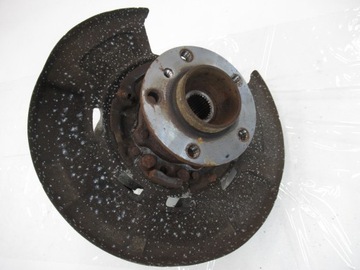 фото thumb №11, Поворотна опора ліва права зад bmw e70 f15 x5 e71 f16 x6