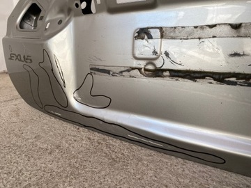 фото thumb №14, Lexus ct крышка багажника задняя зад