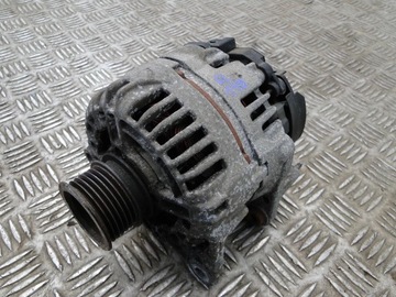 фото thumb №3, Генератор seat ibiza cordoba 6l 1.4b 90a 037903025m