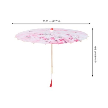 UMBRELLA CLASSIC VINTAGE WEDDING DECOR UPHOLSTERY