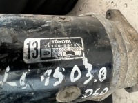 Toyota 3.0 d4d стартер 28100-56181 с Разборки, фото thumb