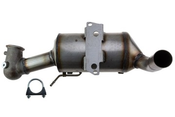 FILTR CZĄSTEK STAŁYCH DPF OPEL CORSA D 1.3CDTI 06-